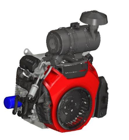 honda发动机Rhino犀牛模型下载